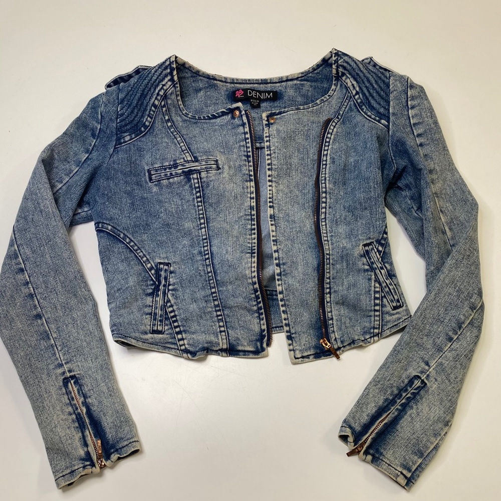 Jean jacket